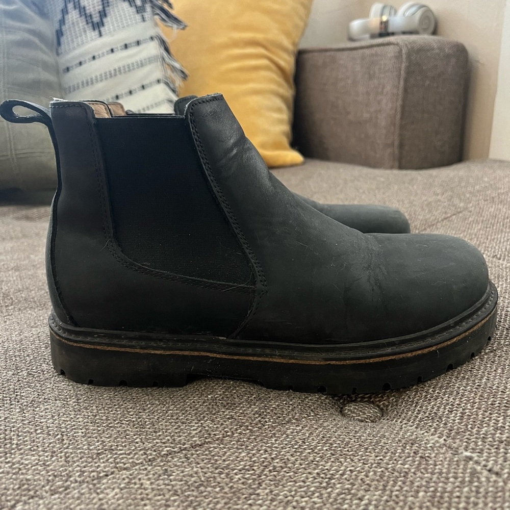 Birkenstock Stolen Booties